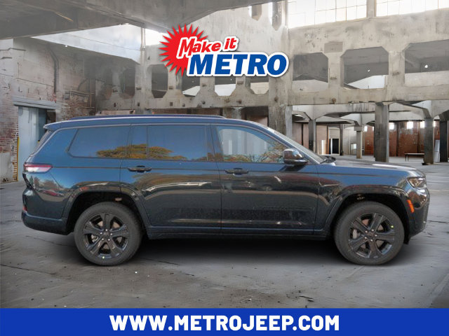New 2027 Jeep Grand Cherokee L 3 Row LIMITED 4X4 Sport Utility