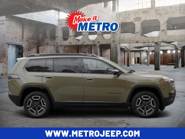 2026 Jeep Cherokee LAREDO 4X4 Sport Utility