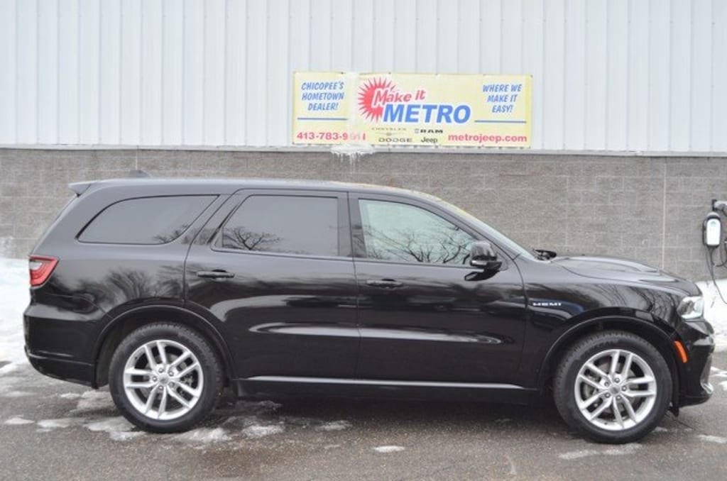 Used 2022 Dodge Durango R/T SUV