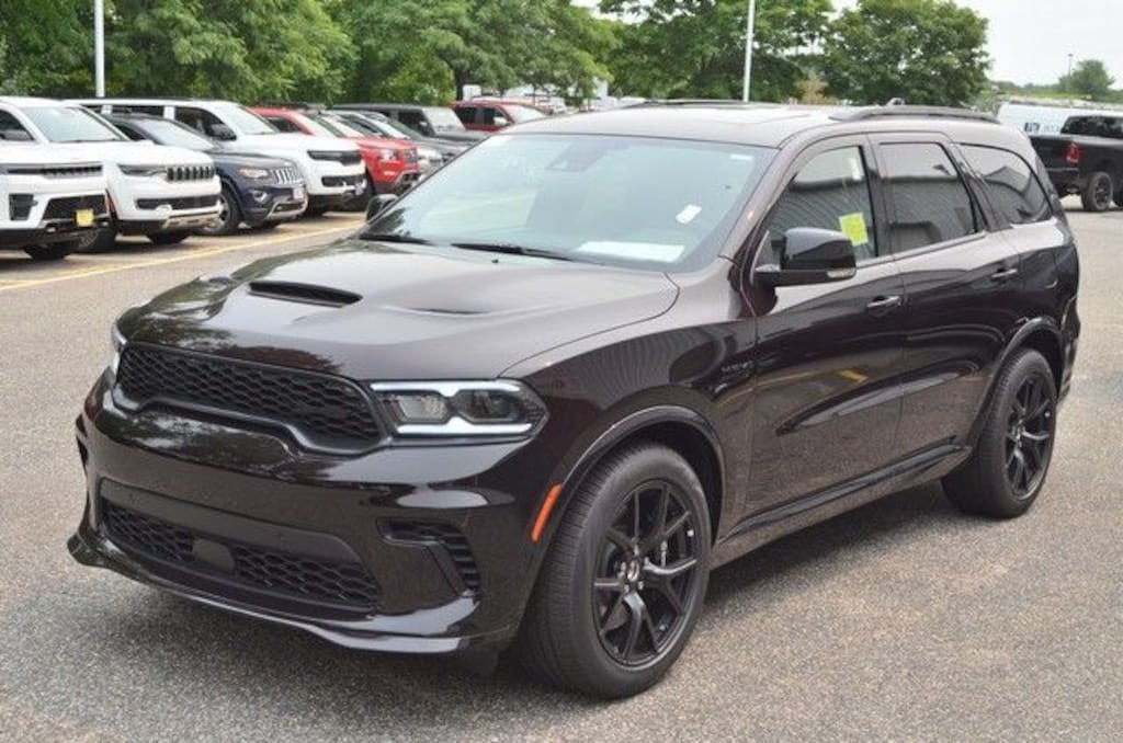 New 2026 Dodge Durango GT HEMI V8 SUV