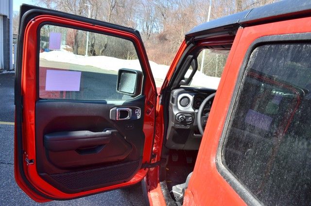 2026 Jeep Wrangler 4-Door Willys - Photo 12