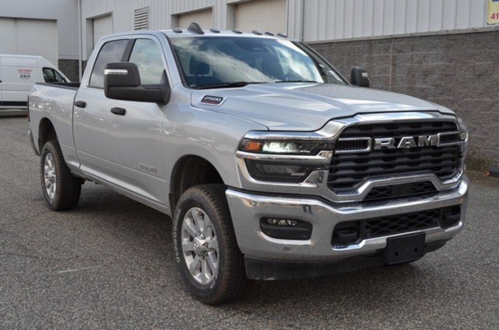 New 2026 Ram 2500 Big Horn Truck Crew Cab