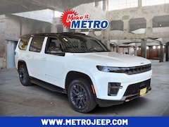 2026 Jeep Grand Wagoneer Base SUV