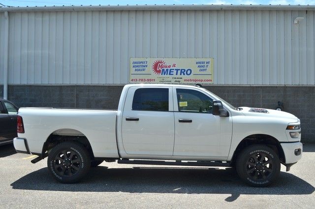 2026 RAM 2500 Tradesman/Black Express 4X4 Crew Cab SWB's photo