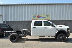2025 Ram 5500 Chassis Cab Tradesman/Big Horn Truck Crew Cab