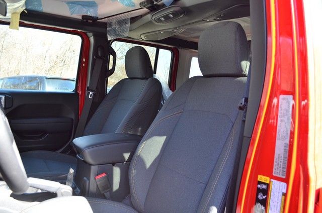 2026 Jeep Wrangler 4-Door Willys - Photo 15