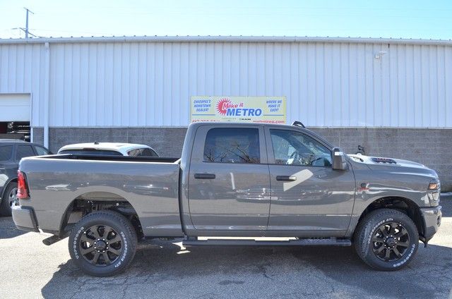 2026 RAM Ram 2500 Pickup