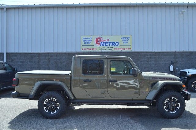 2026 Jeep Gladiator Rubicon X Auto's photo