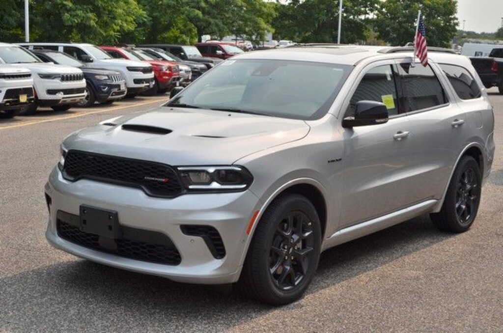 New 2026 Dodge Durango GT HEMI V8 SUV