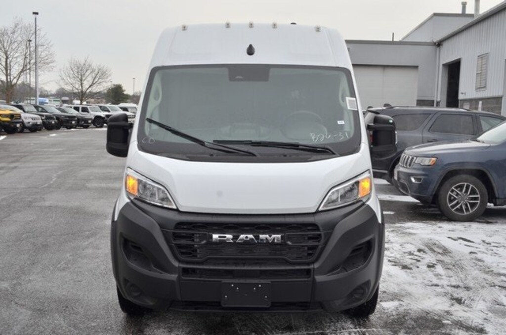 New 2026 Ram ProMaster 1500 Base Van Cargo Van