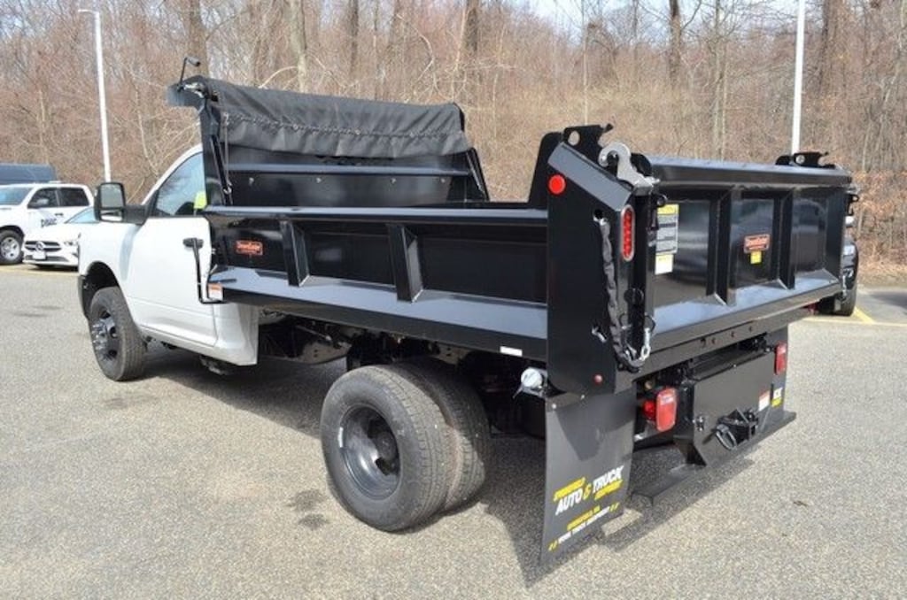 New 2026 Ram 3500 Chassis Cab Tradesman/Big Horn Truck Regular Cab