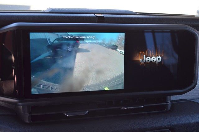 2026 Jeep Wrangler 4-Door Willys - Photo 28