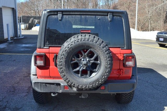 2026 Jeep Wrangler 4-Door Willys - Photo 7