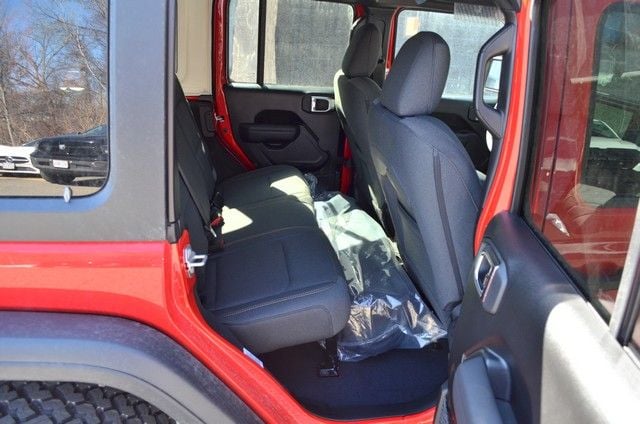 2026 Jeep Wrangler 4-Door Willys - Photo 30