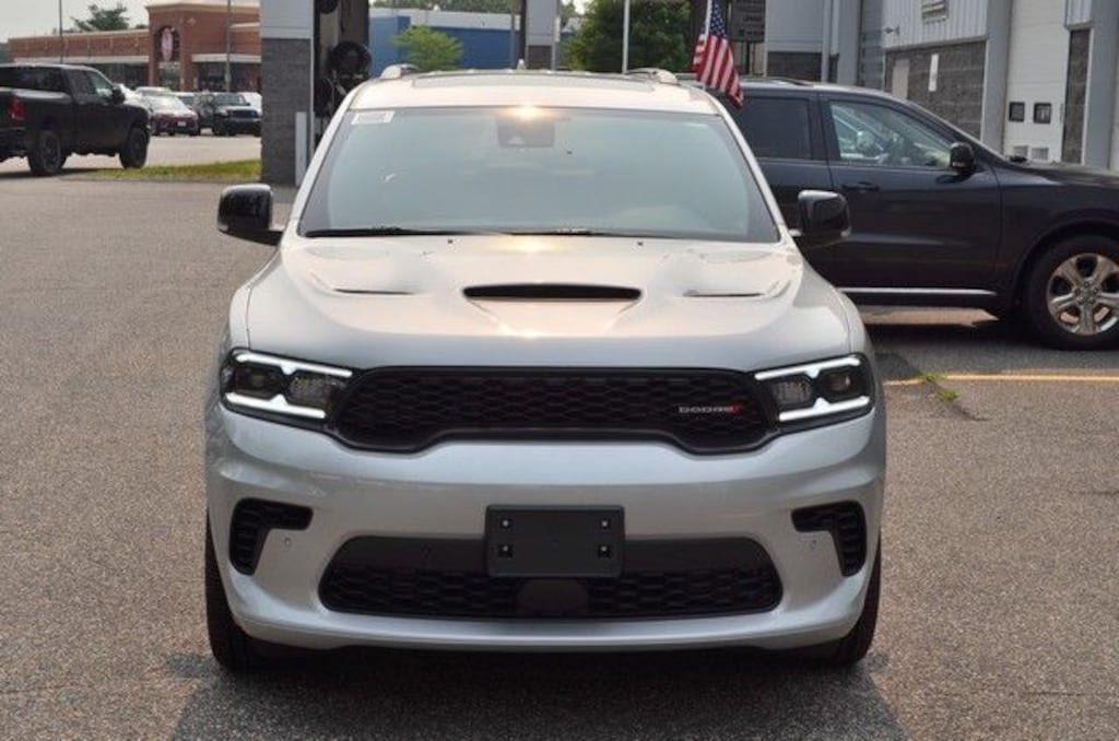 New 2026 Dodge Durango GT HEMI V8 SUV