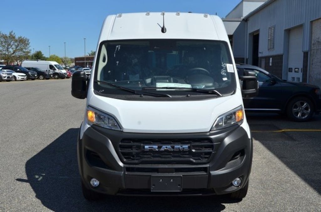 New 2025 Ram ProMaster PROMASTER 2500 TRADESMAN CARGO VAN HIGH ROOF 159' Cargo Van
