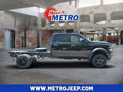 2026 Ram 5500 Chassis Cab Tradesman/Big Horn Truck Crew Cab