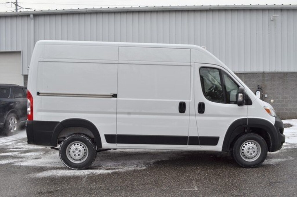 New 2026 Ram ProMaster 1500 Base Van Cargo Van