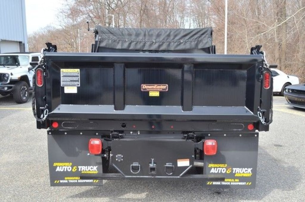 New 2026 Ram 3500 Chassis Cab Tradesman/Big Horn Truck Regular Cab
