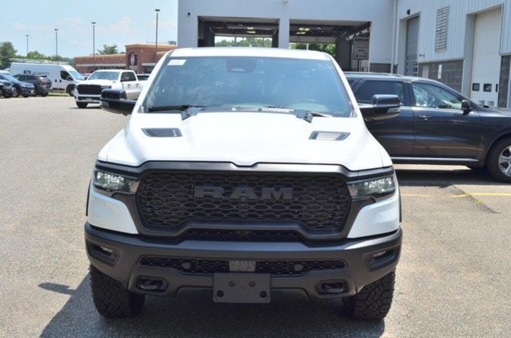 New 2026 Ram 1500 Rebel Truck Crew Cab