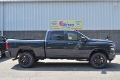 2025 Ram 2500 Big Horn Truck Crew Cab