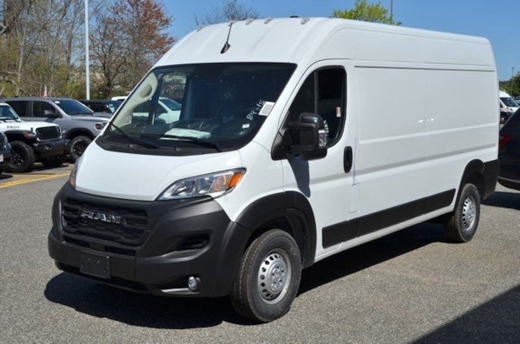New 2025 Ram ProMaster PROMASTER 2500 TRADESMAN CARGO VAN HIGH ROOF 159' Cargo Van