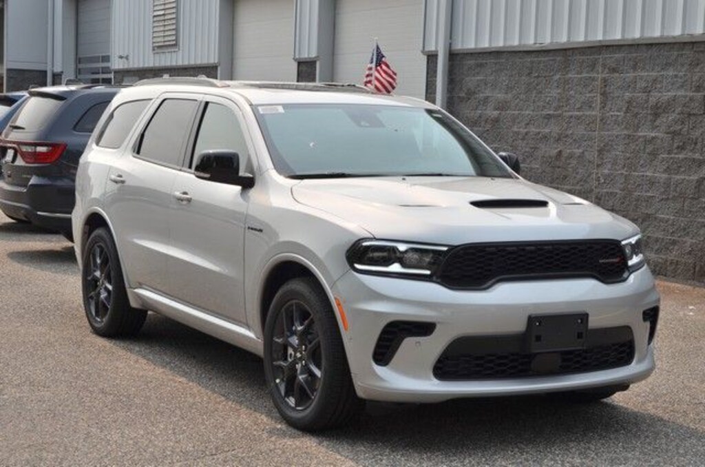 New 2026 Dodge Durango GT HEMI V8 SUV