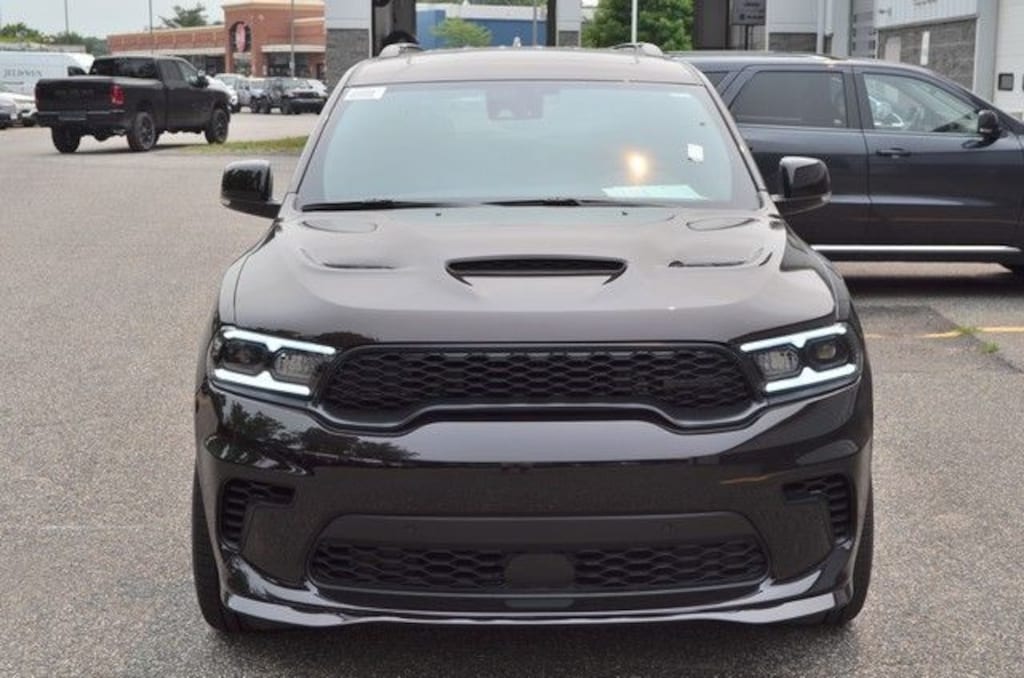 New 2026 Dodge Durango GT HEMI V8 SUV