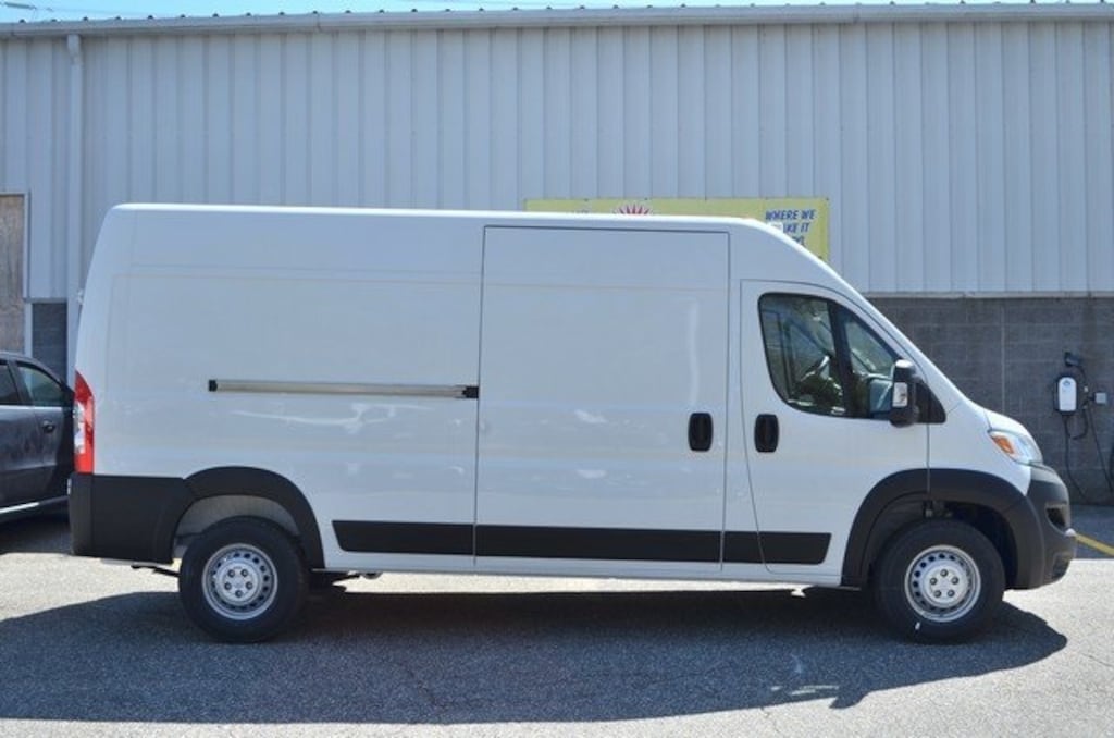 New 2025 Ram ProMaster PROMASTER 2500 TRADESMAN CARGO VAN HIGH ROOF 159' Cargo Van