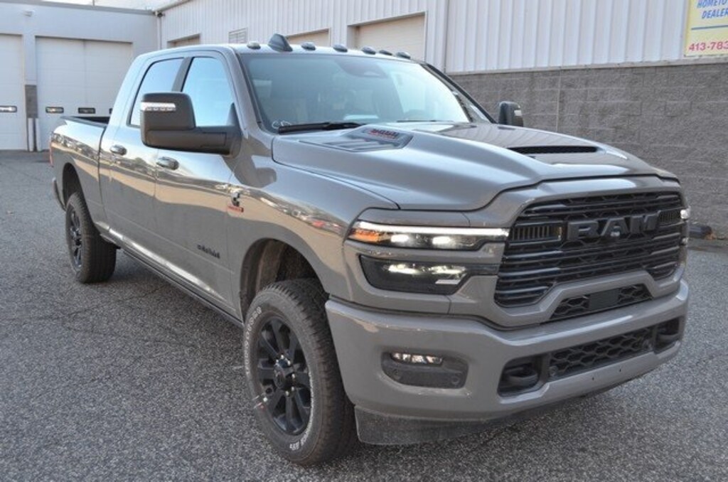 New 2026 Ram 2500 Laramie Truck Mega Cab