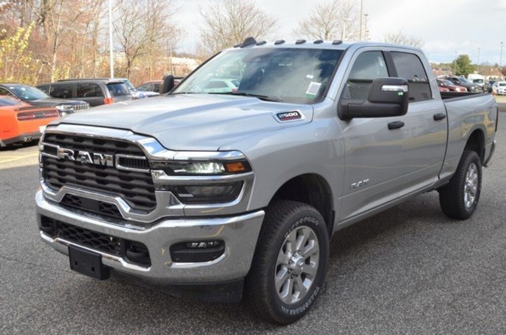 New 2026 Ram 2500 Big Horn Truck Crew Cab
