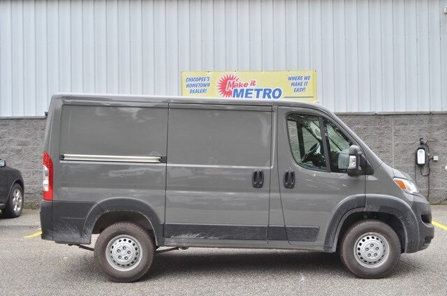 2025 RAM ProMaster Cargo Van Base's photo