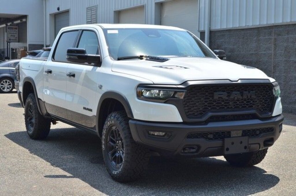 New 2026 Ram 1500 Rebel Truck Crew Cab