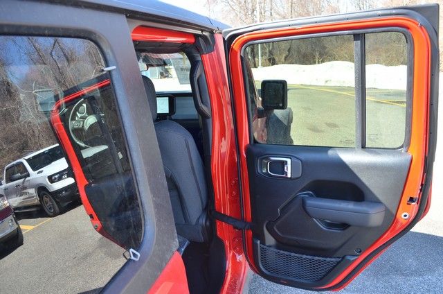 2026 Jeep Wrangler 4-Door Willys - Photo 29