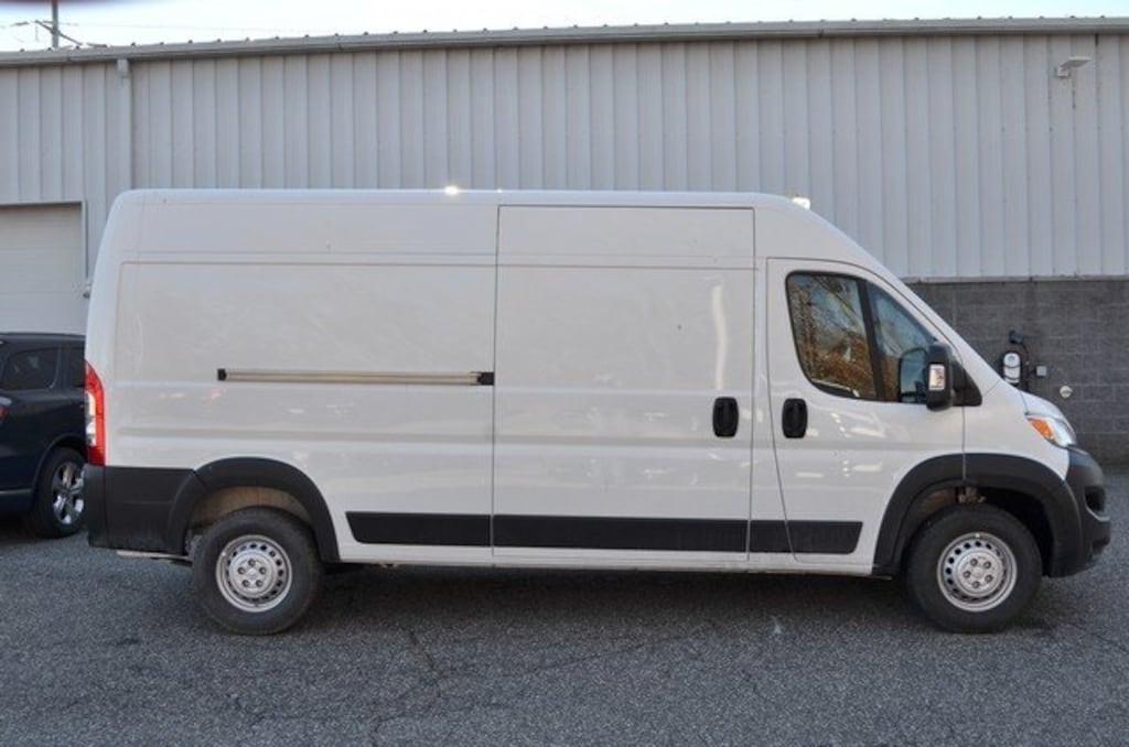 New 2026 Ram ProMaster 2500 High Roof Van Cargo Van