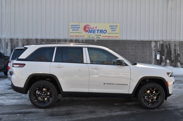 2026 Jeep Grand Cherokee