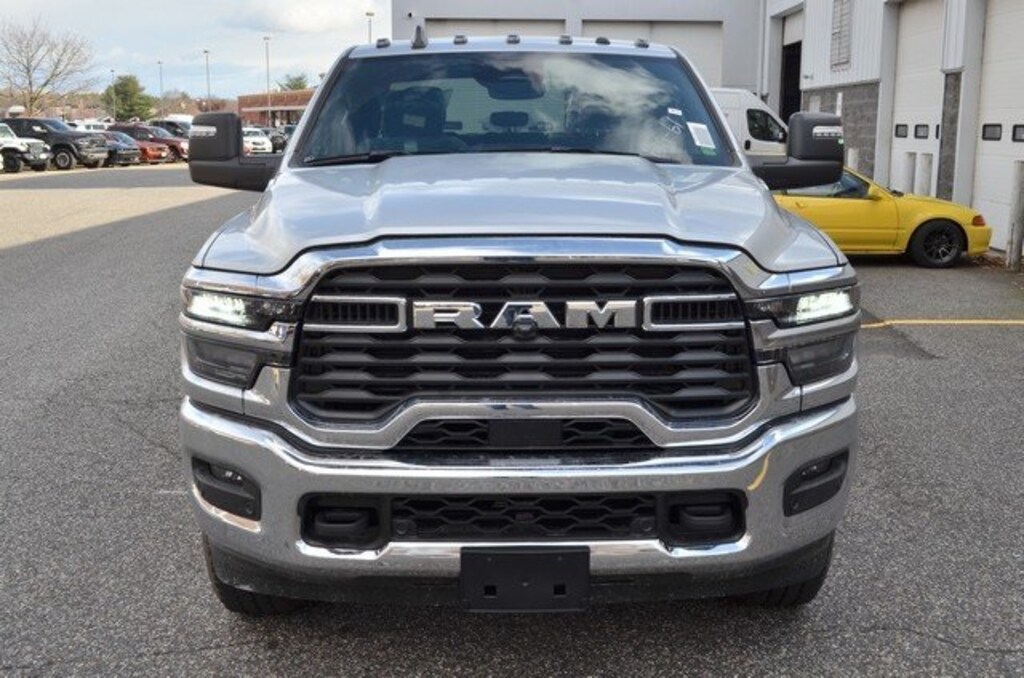 New 2026 Ram 2500 Big Horn Truck Crew Cab