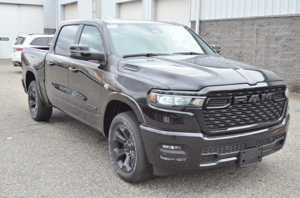 New 2026 Ram 1500 Big Horn/Lone Star Truck Crew Cab
