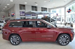 2025 Jeep Grand Cherokee L Overland SUV