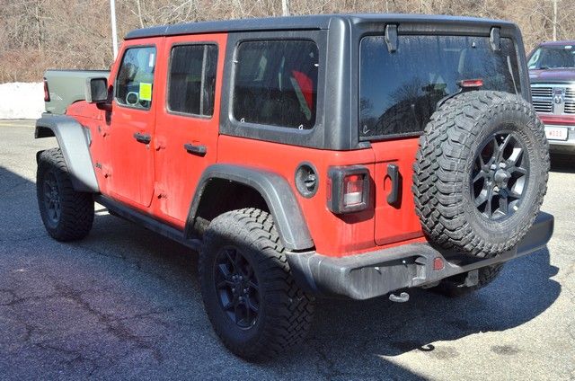 2026 Jeep Wrangler 4-Door Willys - Photo 6