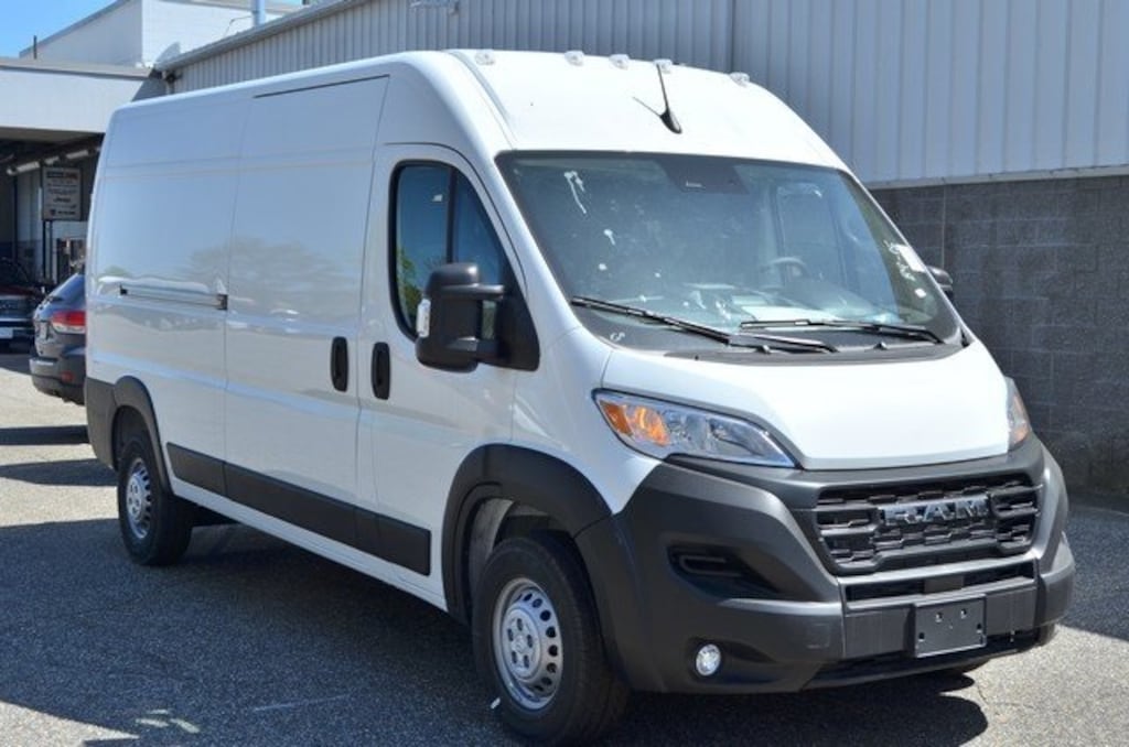 New 2025 Ram ProMaster PROMASTER 2500 TRADESMAN CARGO VAN HIGH ROOF 159' Cargo Van