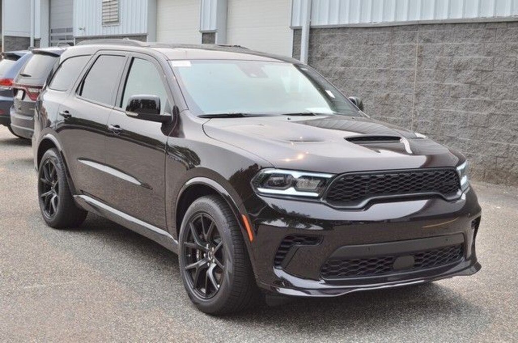 New 2026 Dodge Durango GT HEMI V8 SUV