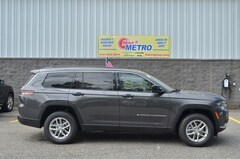 2025 Jeep Grand Cherokee L Laredo SUV