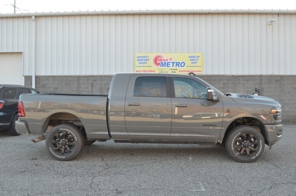 New 2026 Ram 2500 Laramie Truck Mega Cab