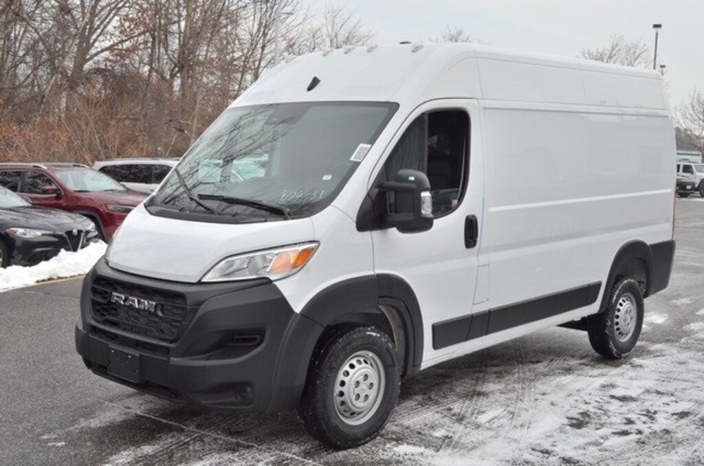 New 2026 Ram ProMaster 1500 Base Van Cargo Van