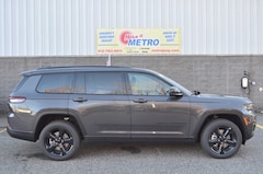 2025 Jeep Grand Cherokee L Limited SUV