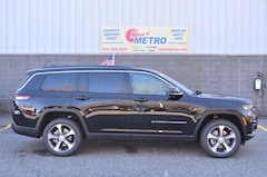 2025 Jeep Grand Cherokee L Limited SUV