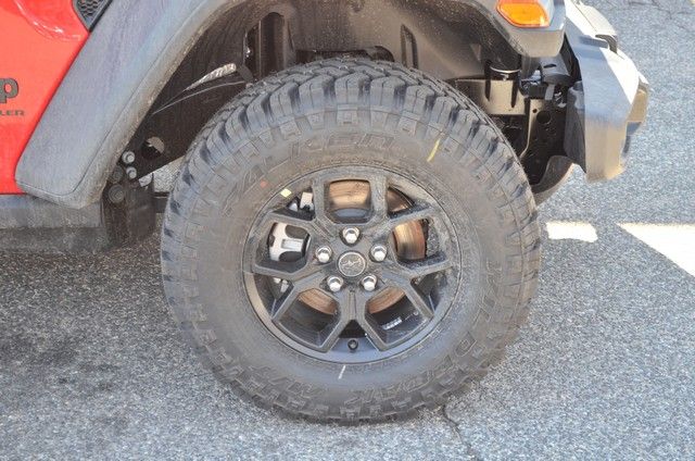 2026 Jeep Wrangler 4-Door Willys - Photo 10