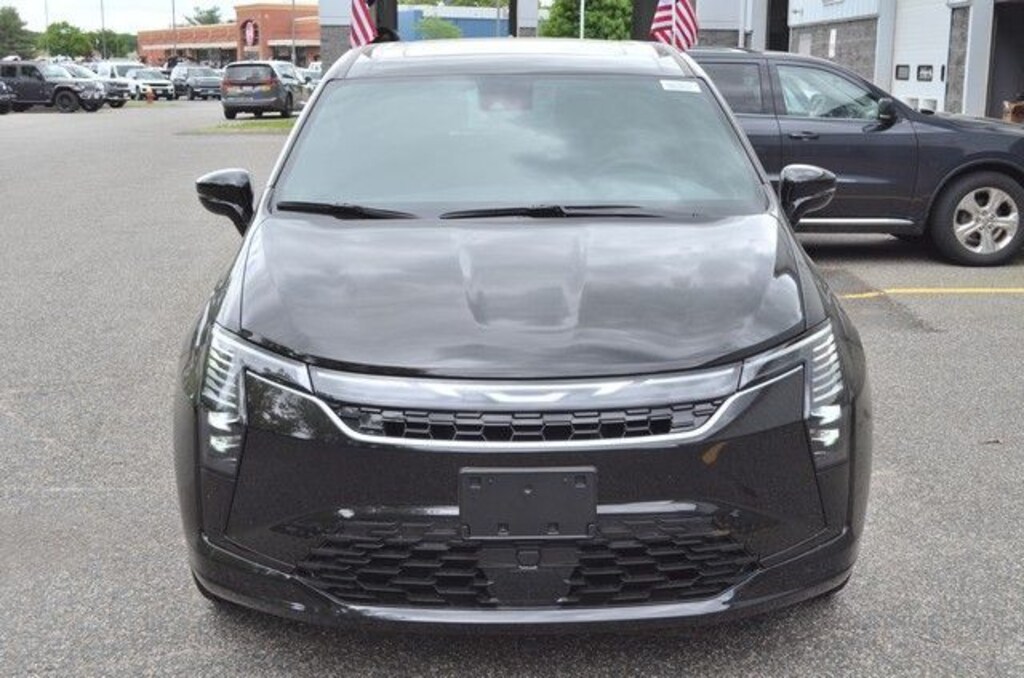 New 2027 Chrysler Pacifica Select Van Passenger Van
