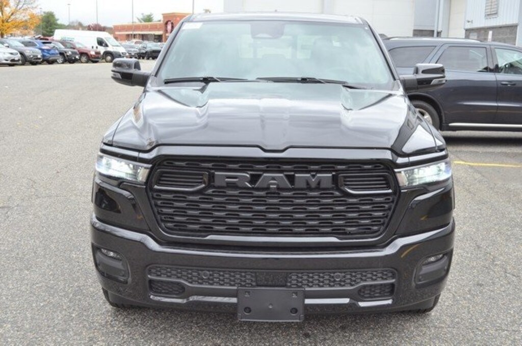 New 2026 Ram 1500 Big Horn/Lone Star Truck Crew Cab